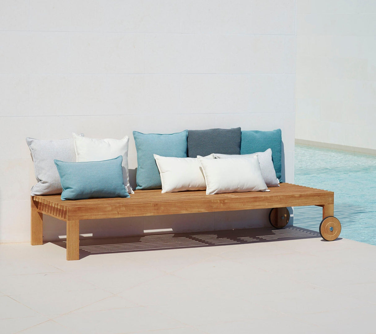 Cane-line Amaze Chaise longue (4510T)