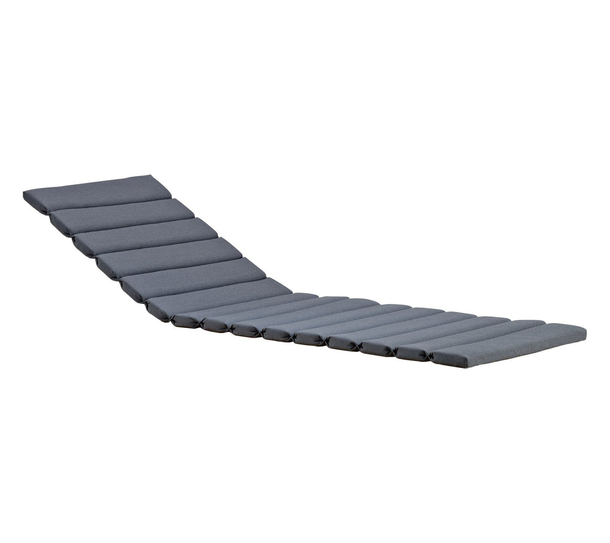 Cane-line Amaze Coussin matelas pour Chaise longue (4510Y) Grey (Tissu Cane-line Natté YS95)