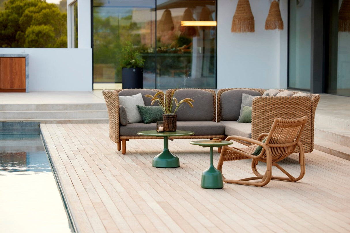 Cane-line Arch Accoudoirs/Dossier bas (54800LB)