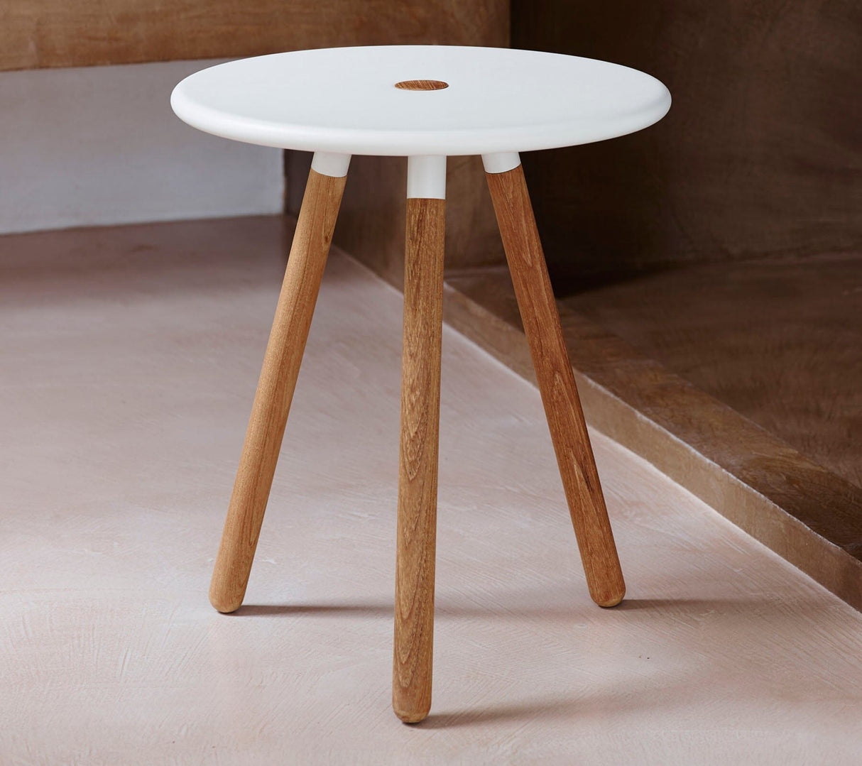 Cane-line Area Table basse - Tabouret Ø 40cm H:46.5cm (11009)