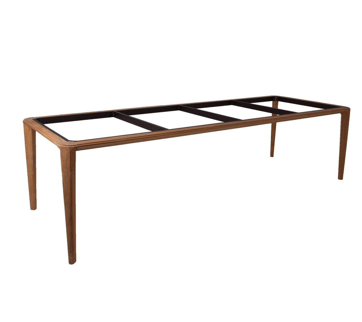 Cane-line Aspect Dining Piètement pour Table 280x100cm, Plateau en sus (50803)