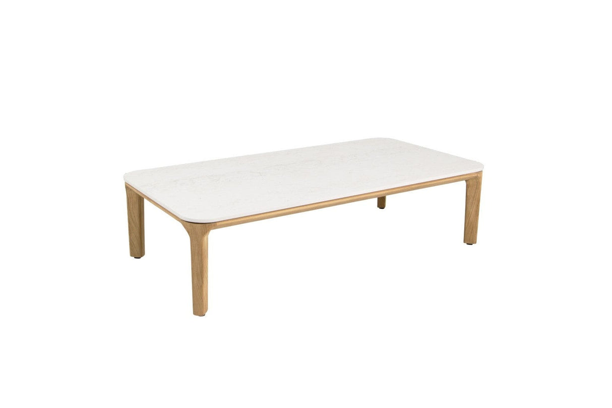 Cane-line Aspect Dining Piètement pour Table basse 120x60cm, Plateau en sus (50808)