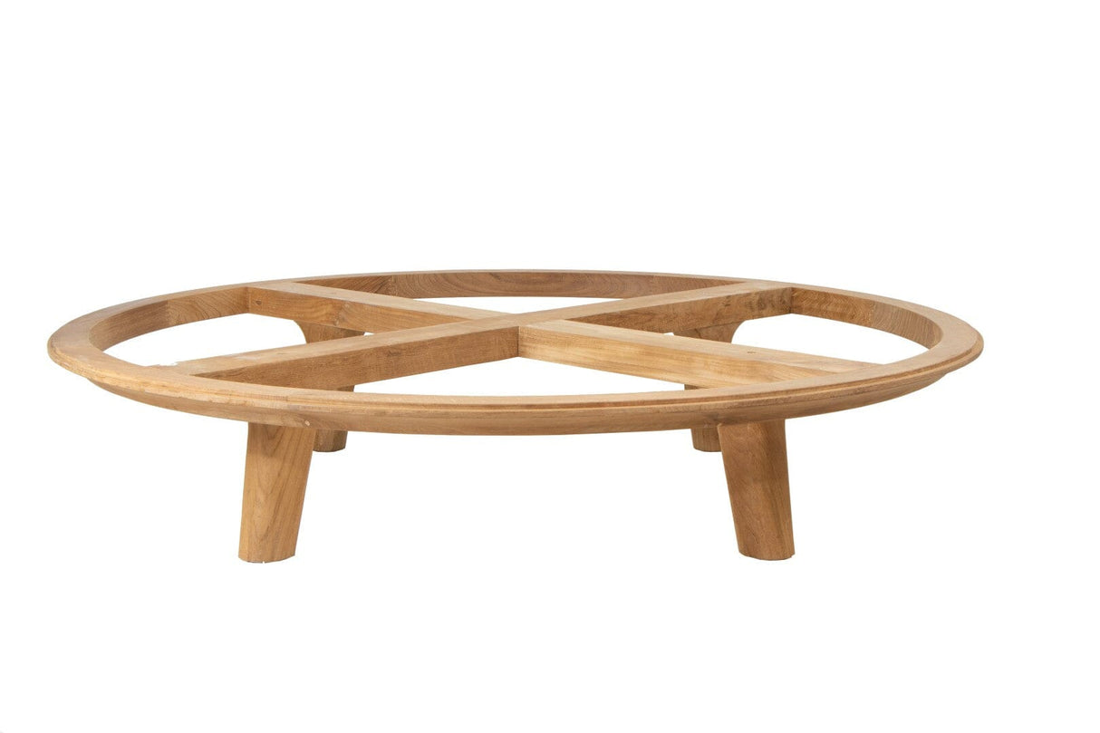 Cane-line Aspect Dining Piètement pour Table basse Ø 144cm, Plateau en sus (50807)