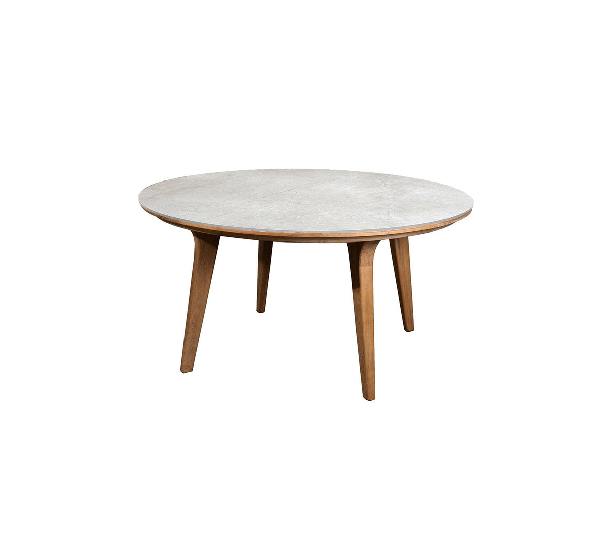Cane-line Aspect Dining Piètement pour Table ronde Ø 144cm, Plateau en sus (50804)