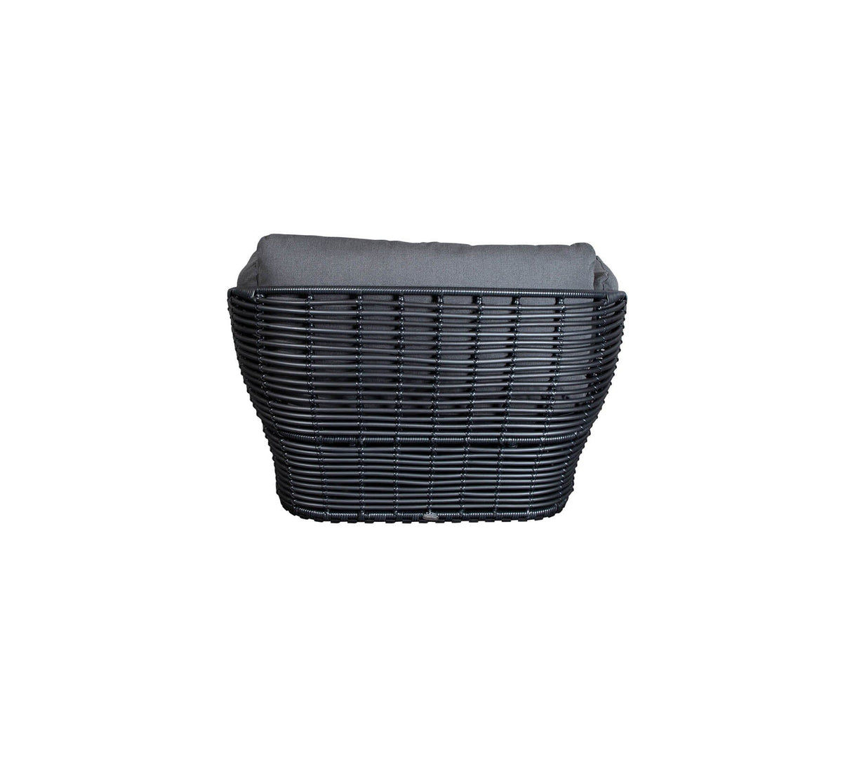 Cane-line Basket Fauteuil Club Lounge, coussins inclus (54200)