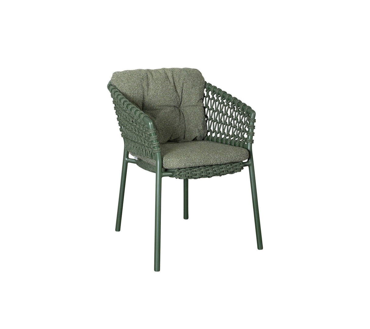 Cane-line Basket / Moments / Ocean Set de coussins pour Fauteuil repas (5417)