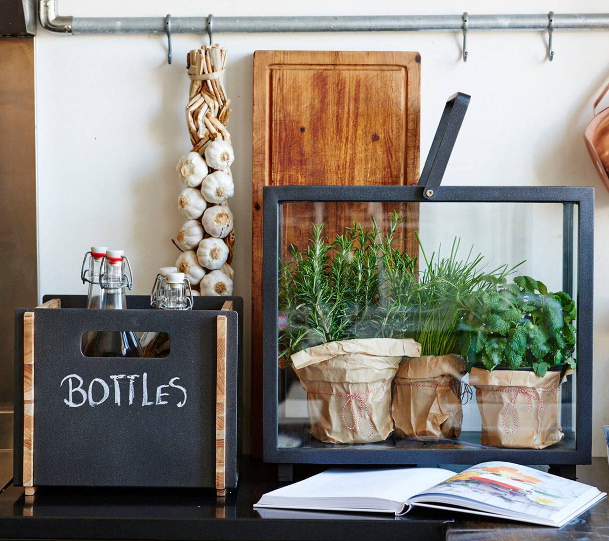 Cane-line Box Boîte de rangement (5780)