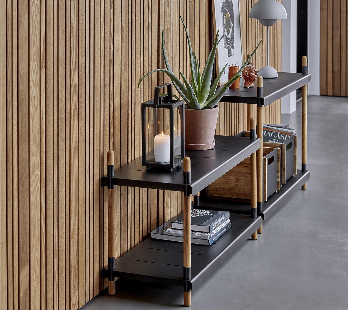 Cane-line Box Boîte de rangement (5780)