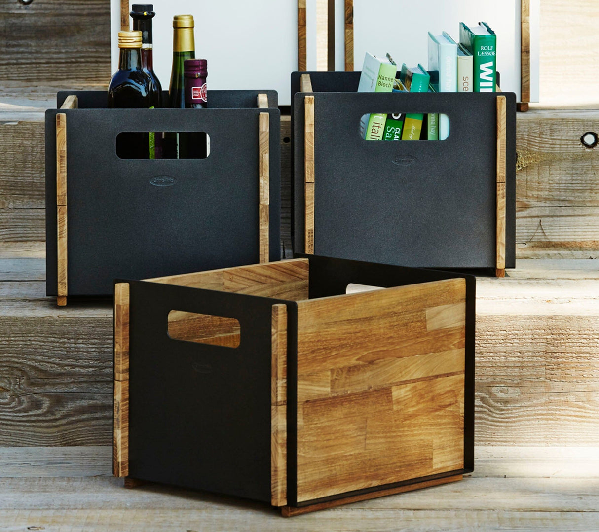 Cane-line Box Boîte de rangement (5780)