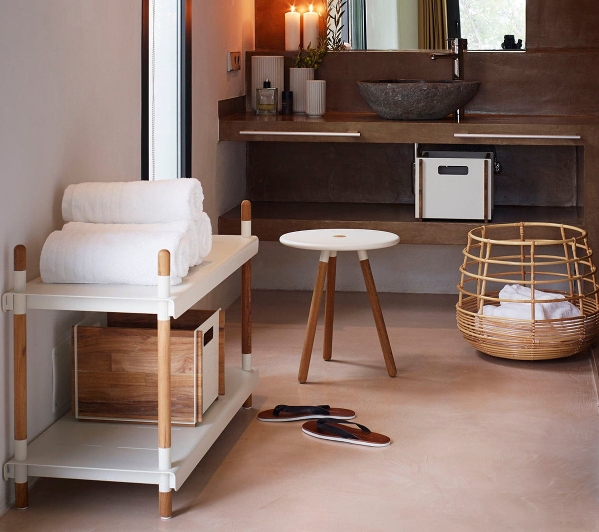 Cane-line Box Boîte de rangement (5780)