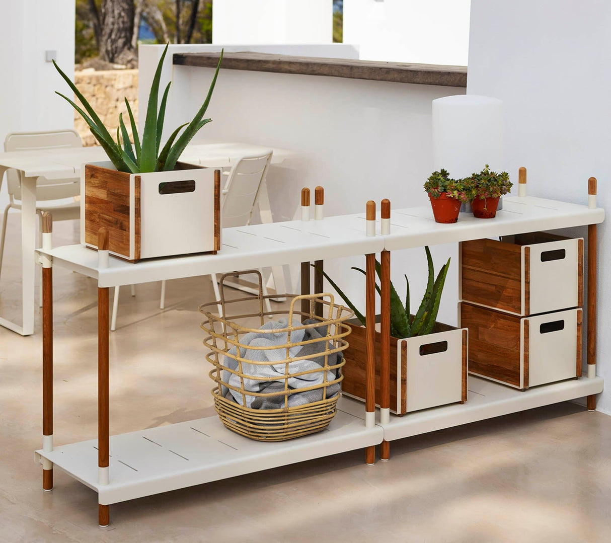 Cane-line Box Boîte de rangement (5780)