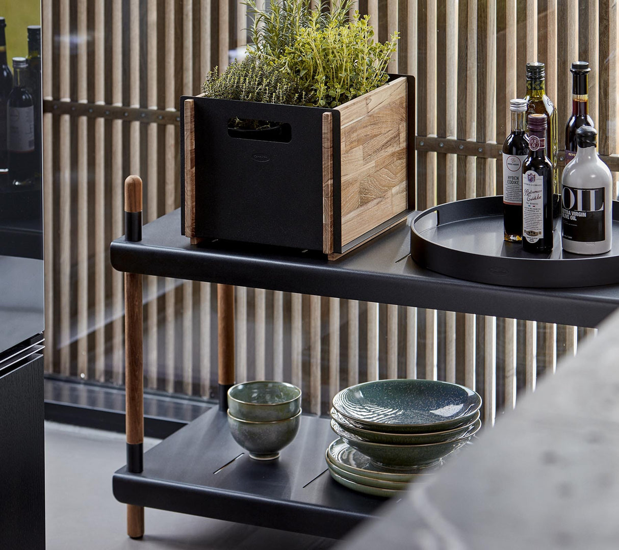 Cane-line Box Boîte de rangement (5780)