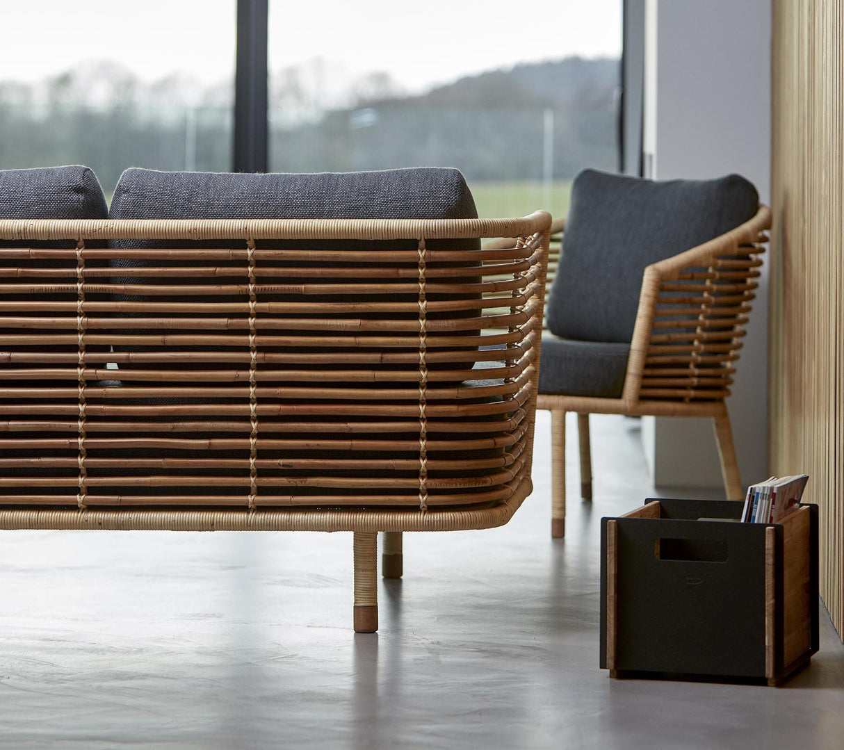 Cane-line Box Boîte de rangement (5780)