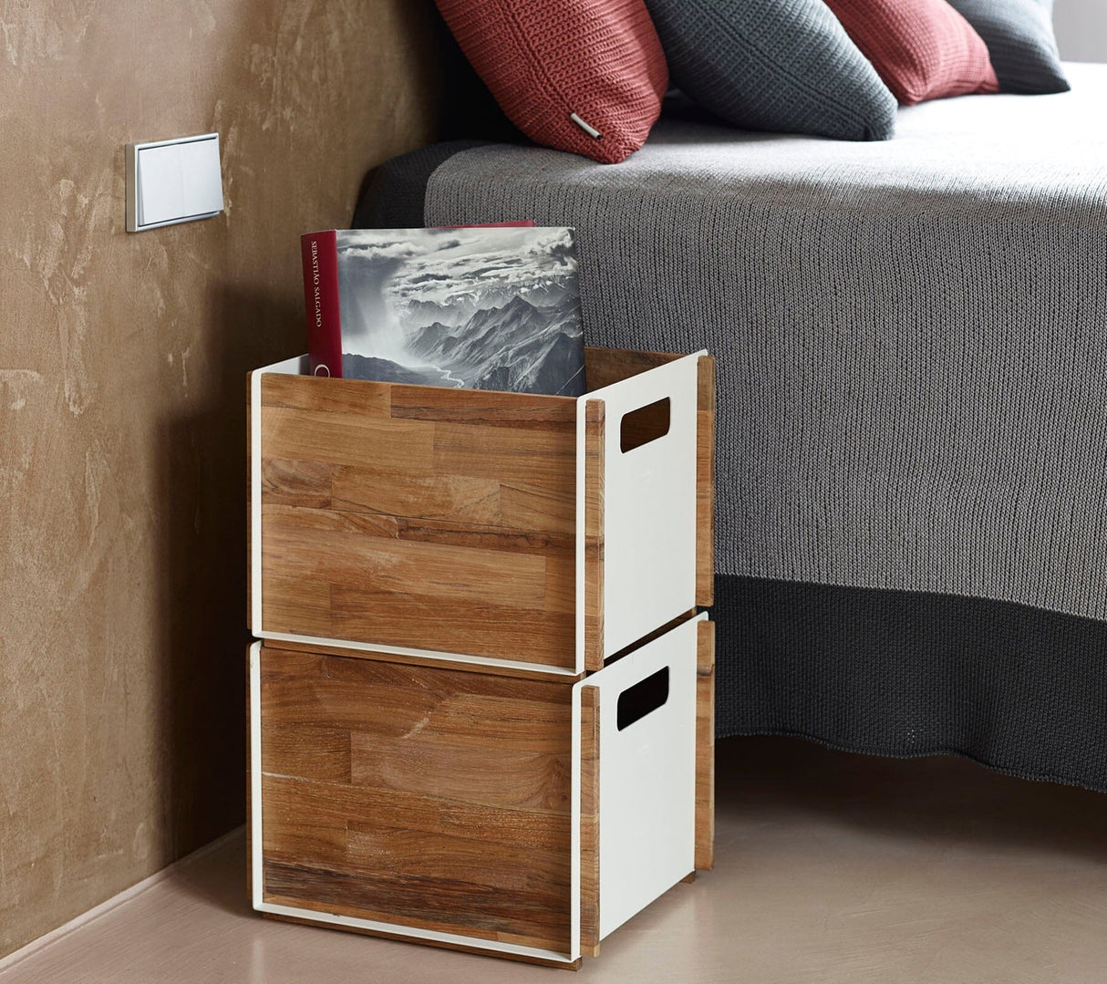 Cane-line Box Boîte de rangement (5780)