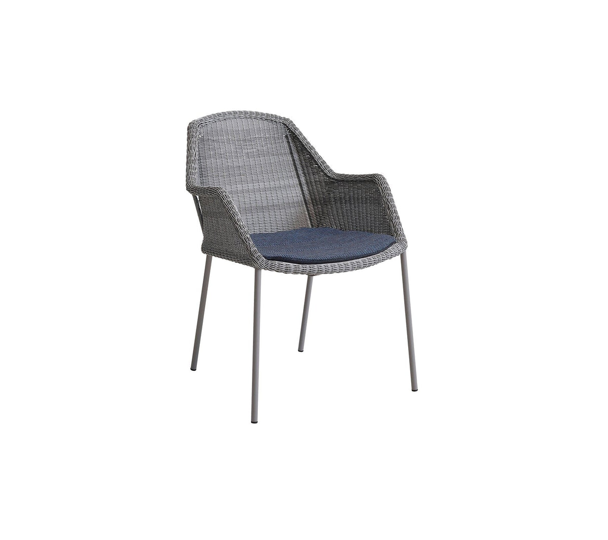 Cane-line Breeze Coussin d'assise pour Fauteuil empilable (5464)