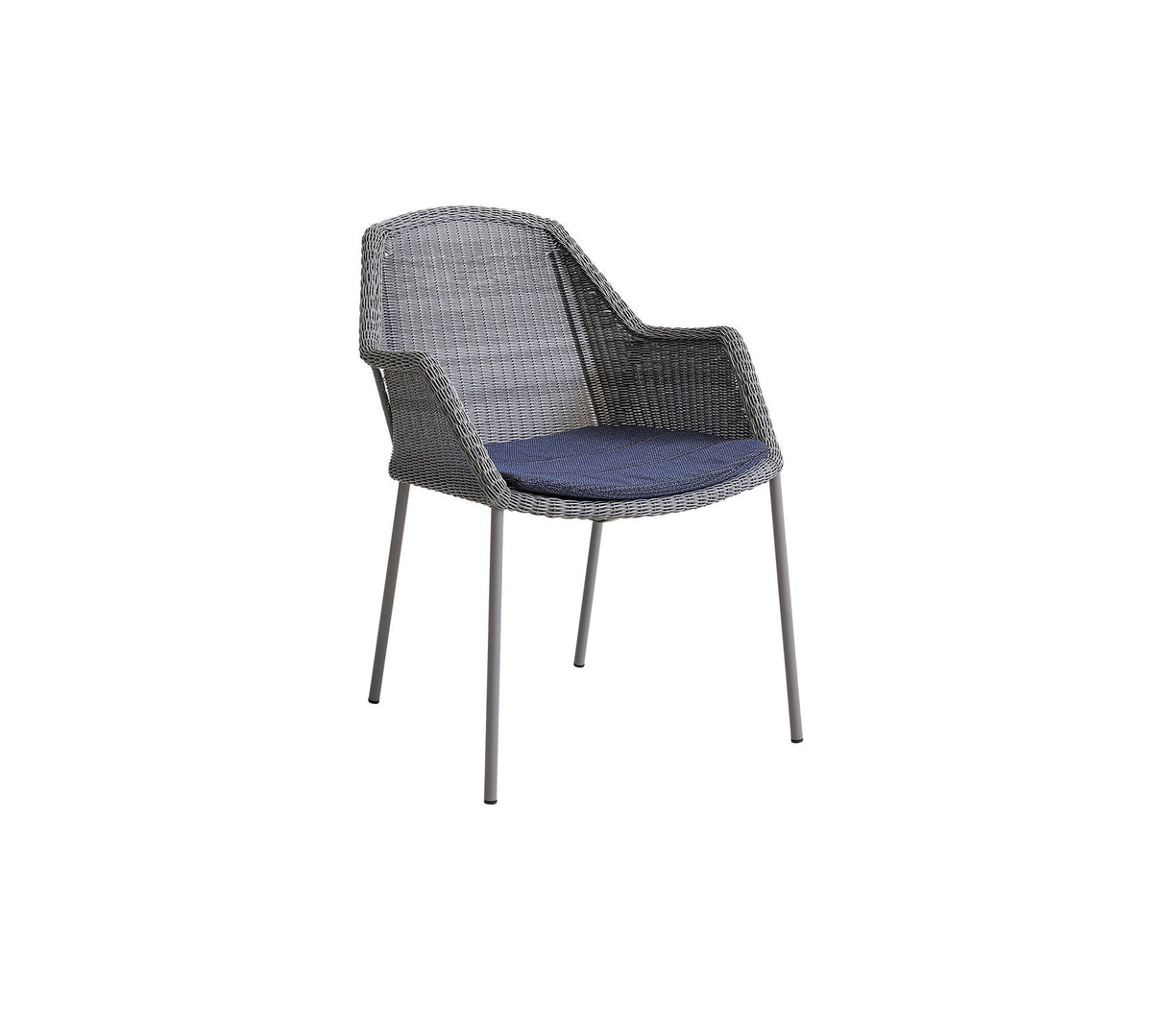 Cane-line Breeze Coussin d'assise pour Fauteuil empilable (5464)