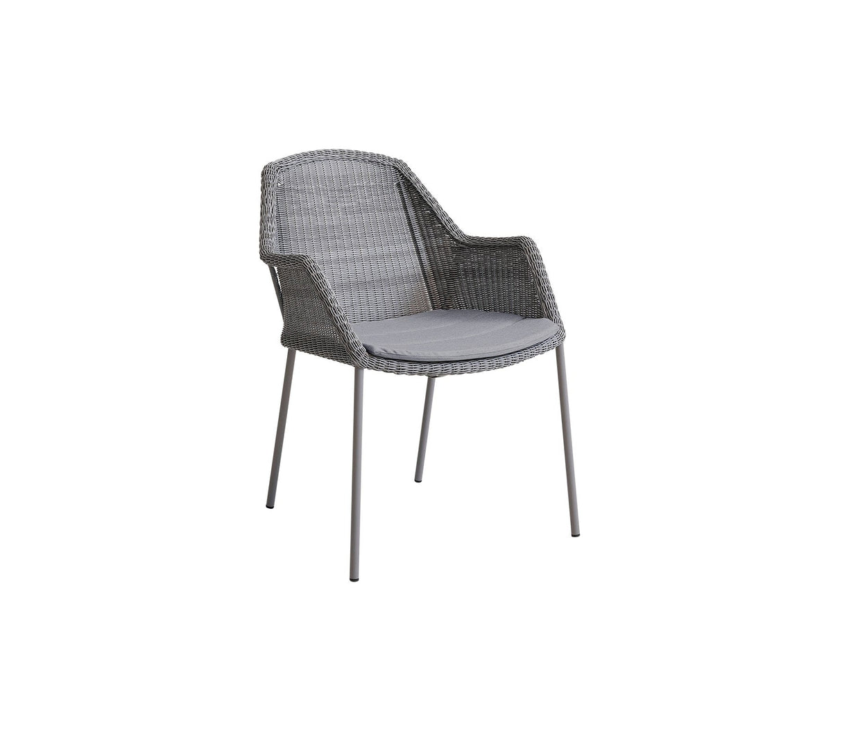 Cane-line Breeze Coussin d'assise pour Fauteuil empilable (5464)