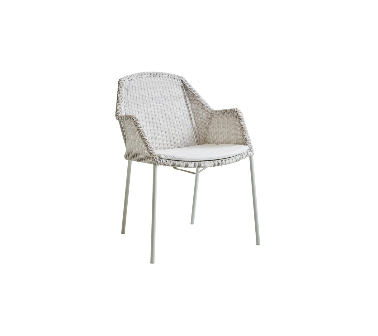 Cane-line Breeze Coussin d'assise pour Fauteuil empilable (5464)