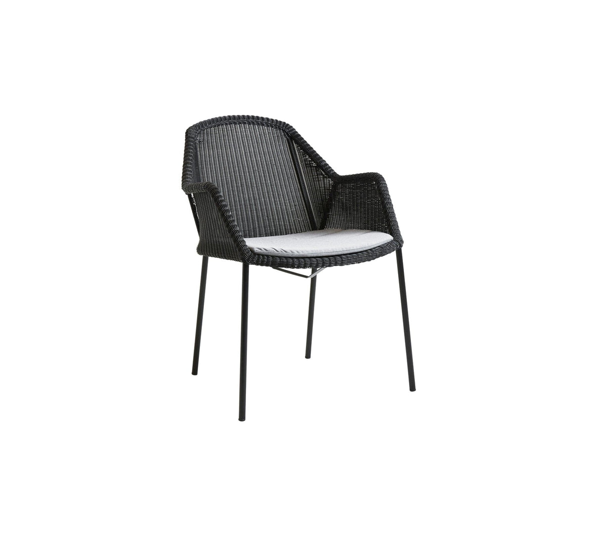 Cane-line Breeze Coussin d'assise pour Fauteuil empilable (5464)