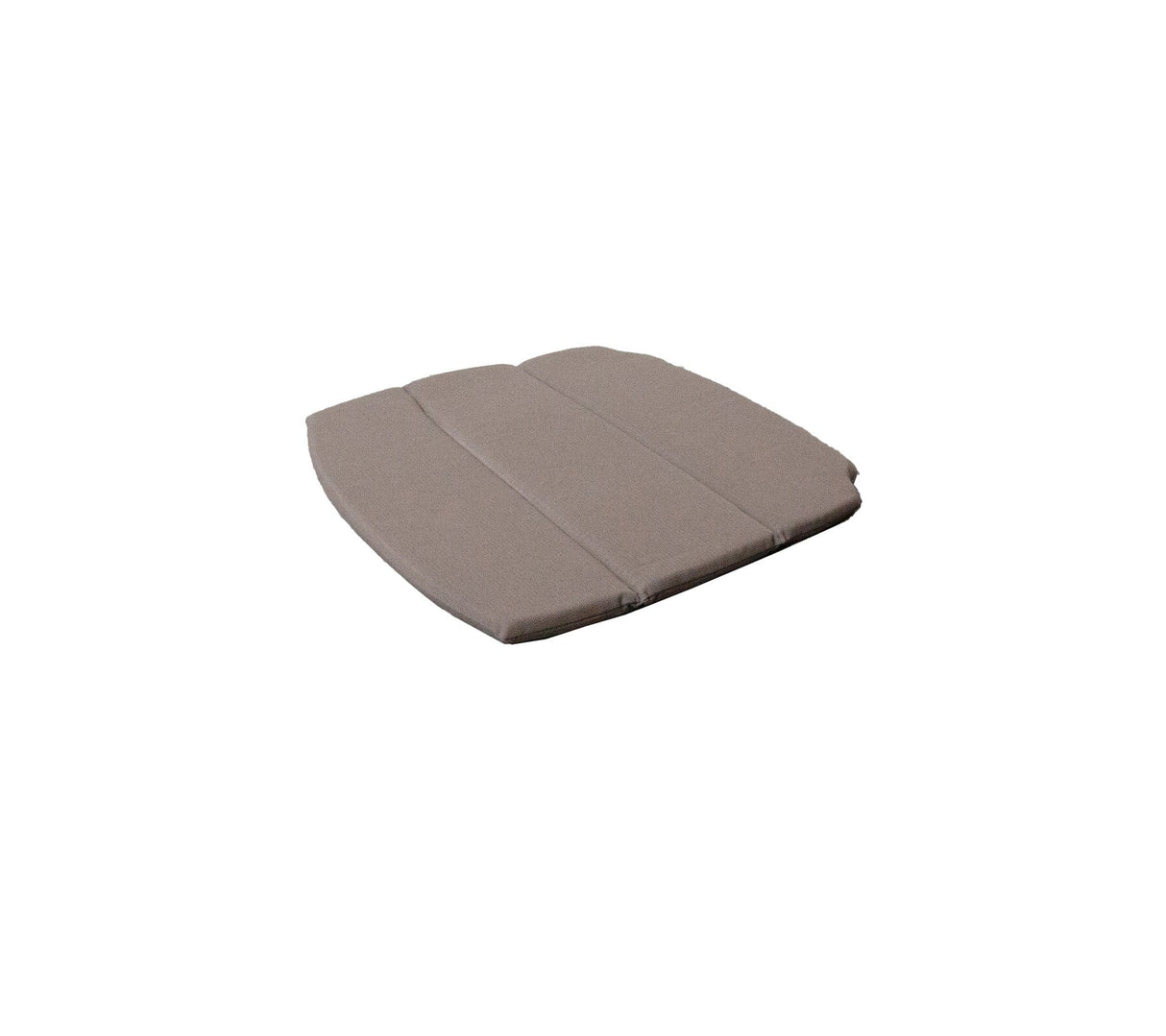 Cane-line Breeze Coussin d'assise pour Fauteuil empilable (5464) Taupe