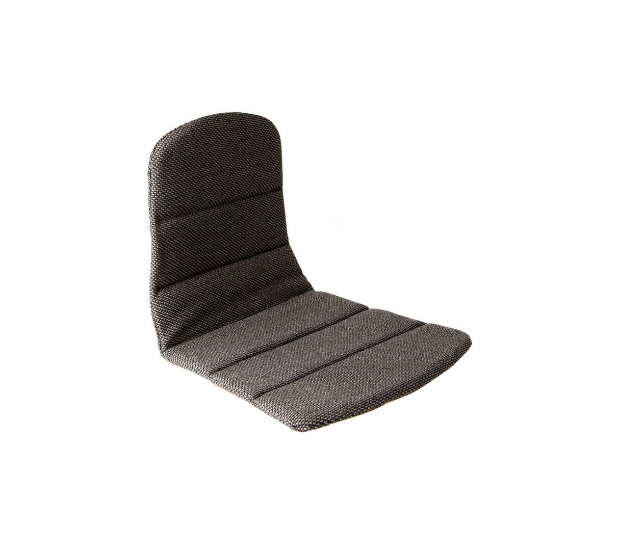 Cane-line Breeze Coussins assise-dossier pour Fauteuil empilable (5467) Light grey (Tissu Cane-line Focus)