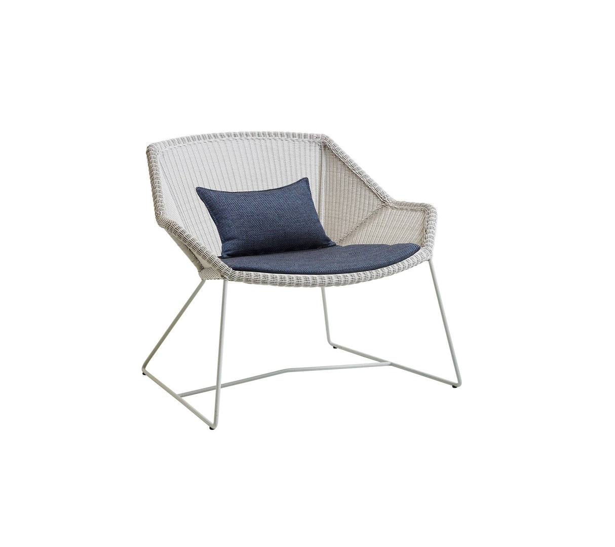 Cane-line Breeze Fauteuil Club Lounge, coussins en sus (5468)