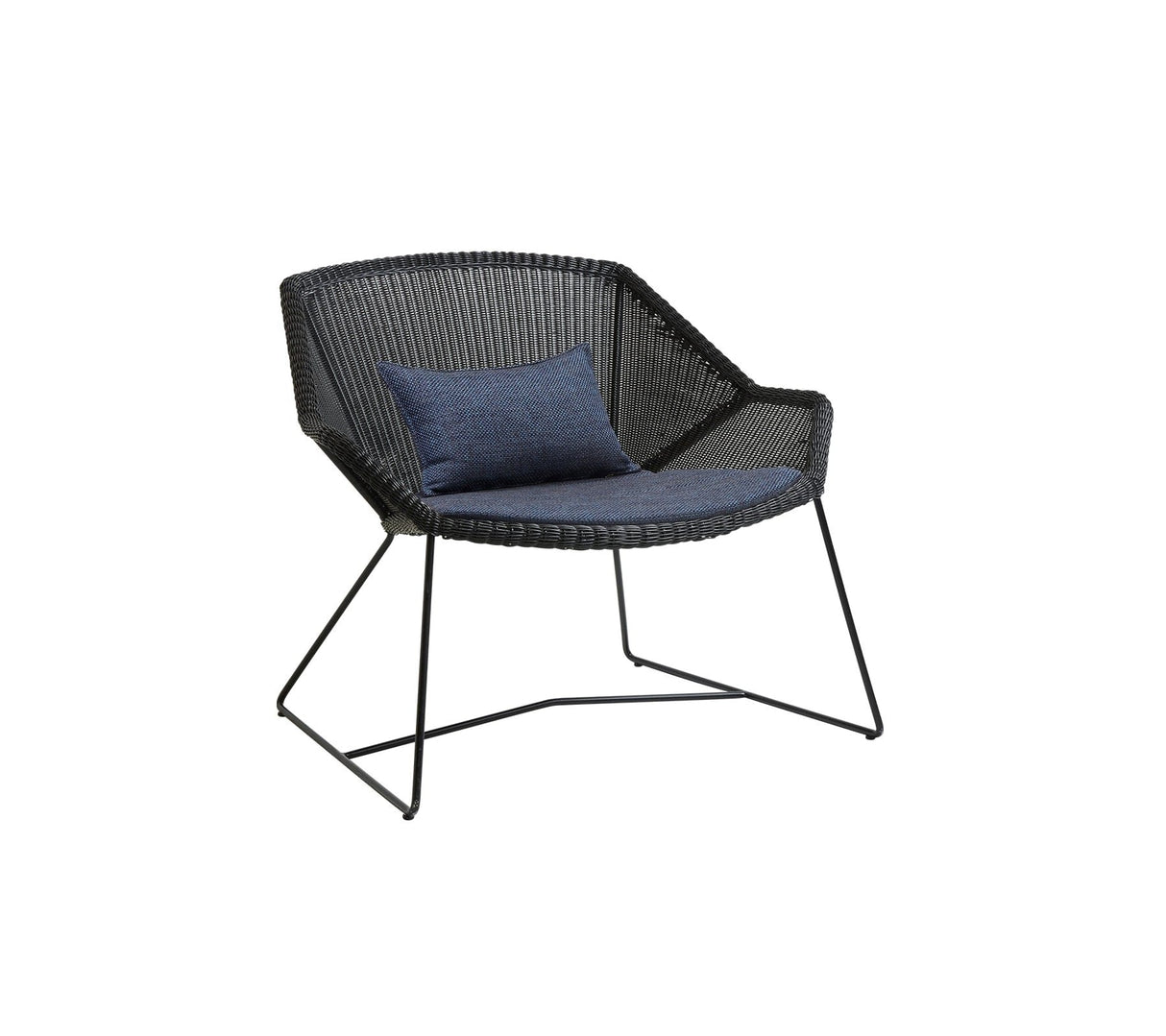 Cane-line Breeze Fauteuil Club Lounge, coussins en sus (5468)