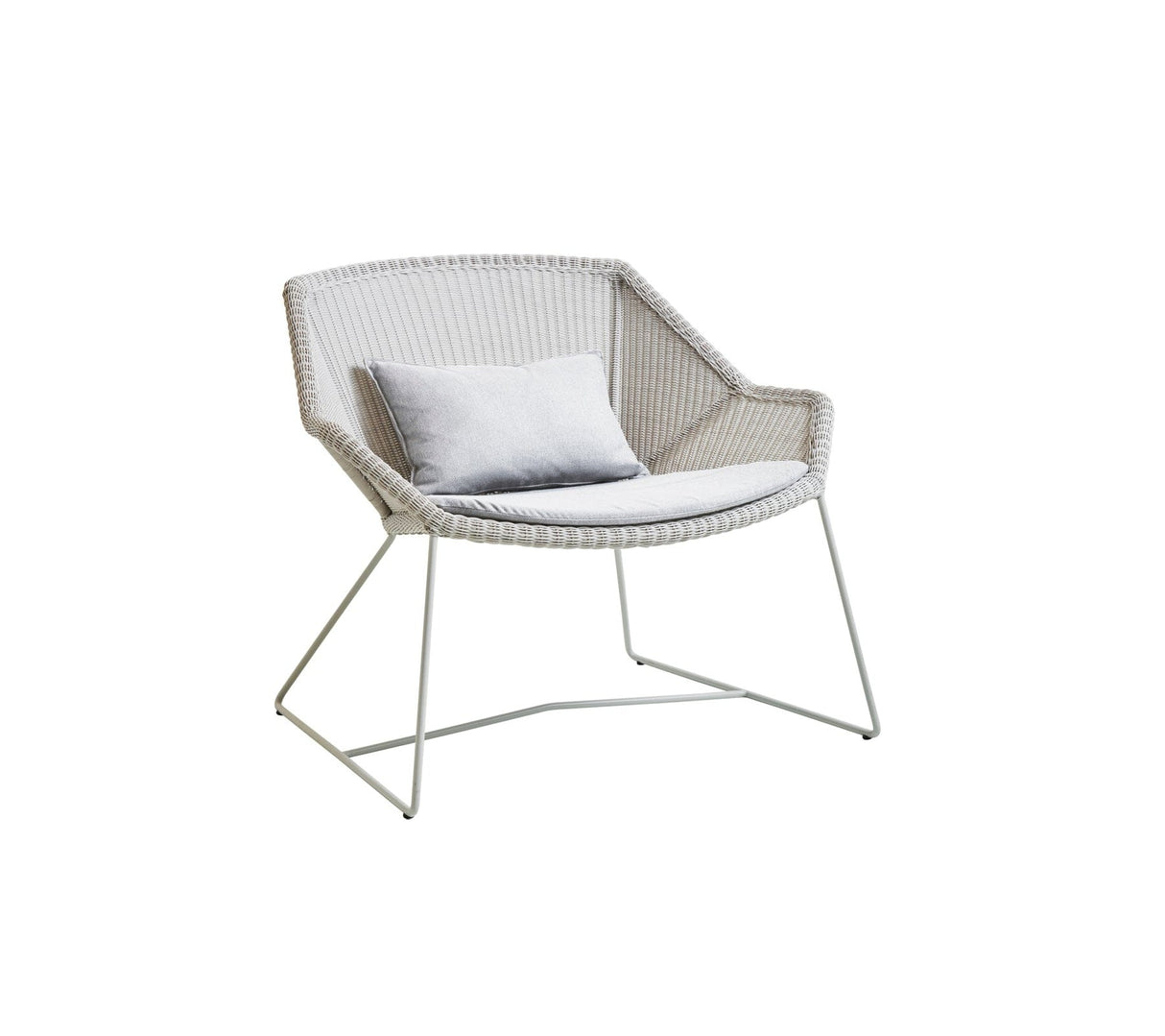 Cane-line Breeze Fauteuil Club Lounge, coussins en sus (5468)