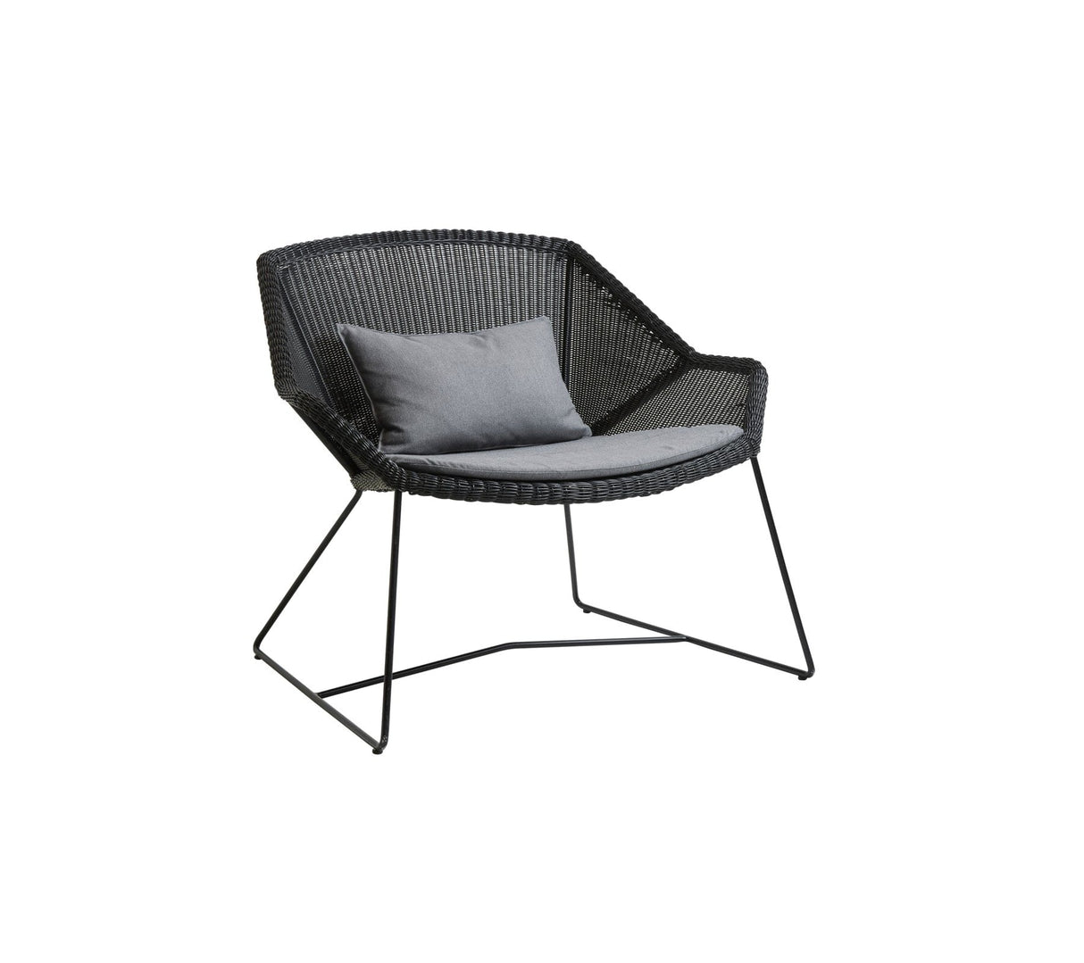 Cane-line Breeze Fauteuil Club Lounge, coussins en sus (5468)