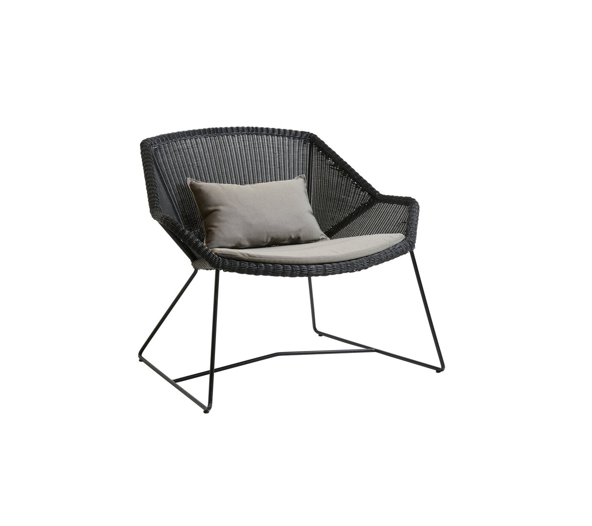 Cane-line Breeze Fauteuil Club Lounge, coussins en sus (5468)