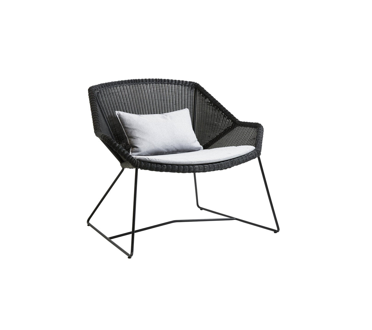 Cane-line Breeze Fauteuil Club Lounge, coussins en sus (5468)