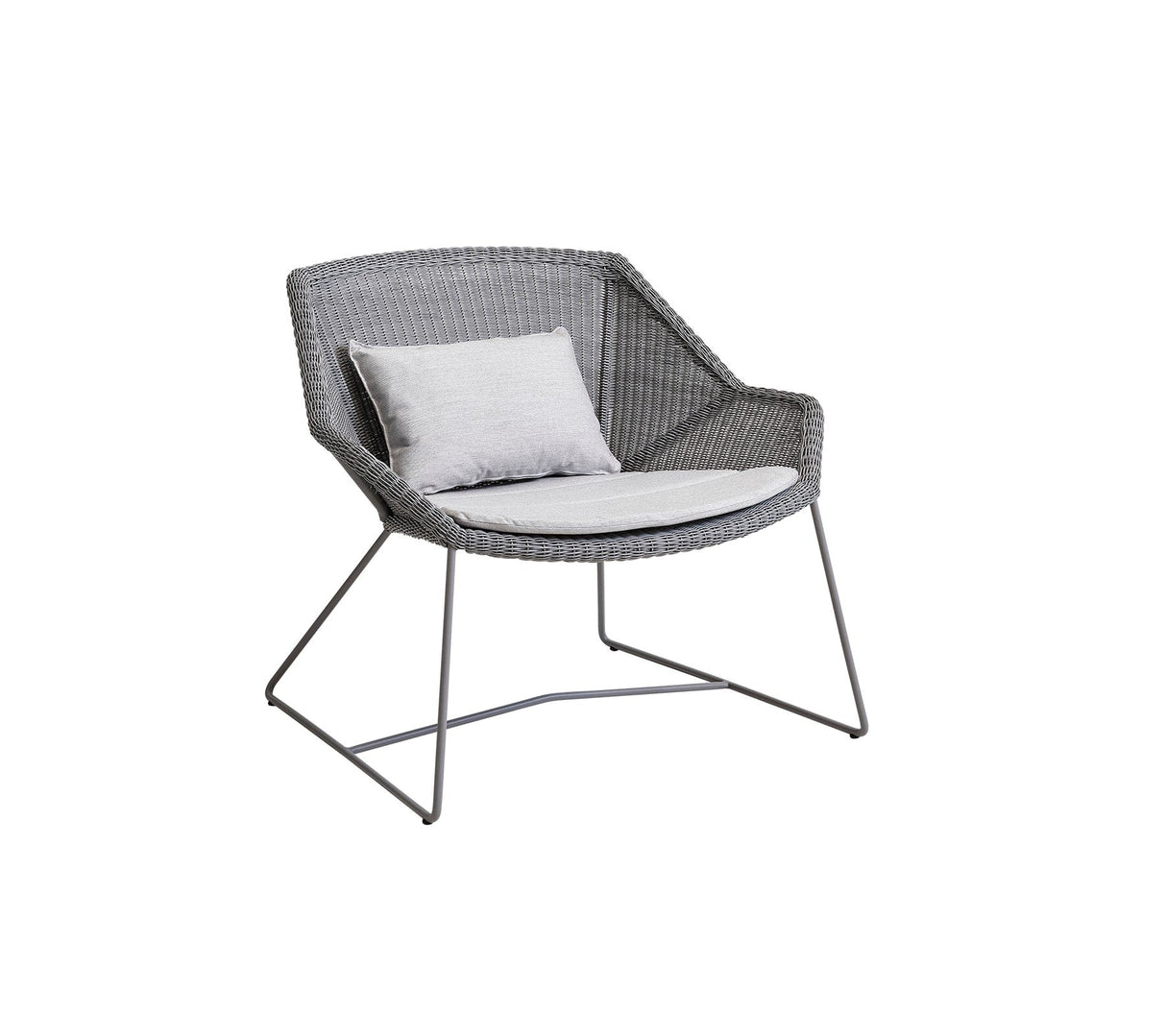 Cane-line Breeze Fauteuil Club Lounge, coussins en sus (5468)