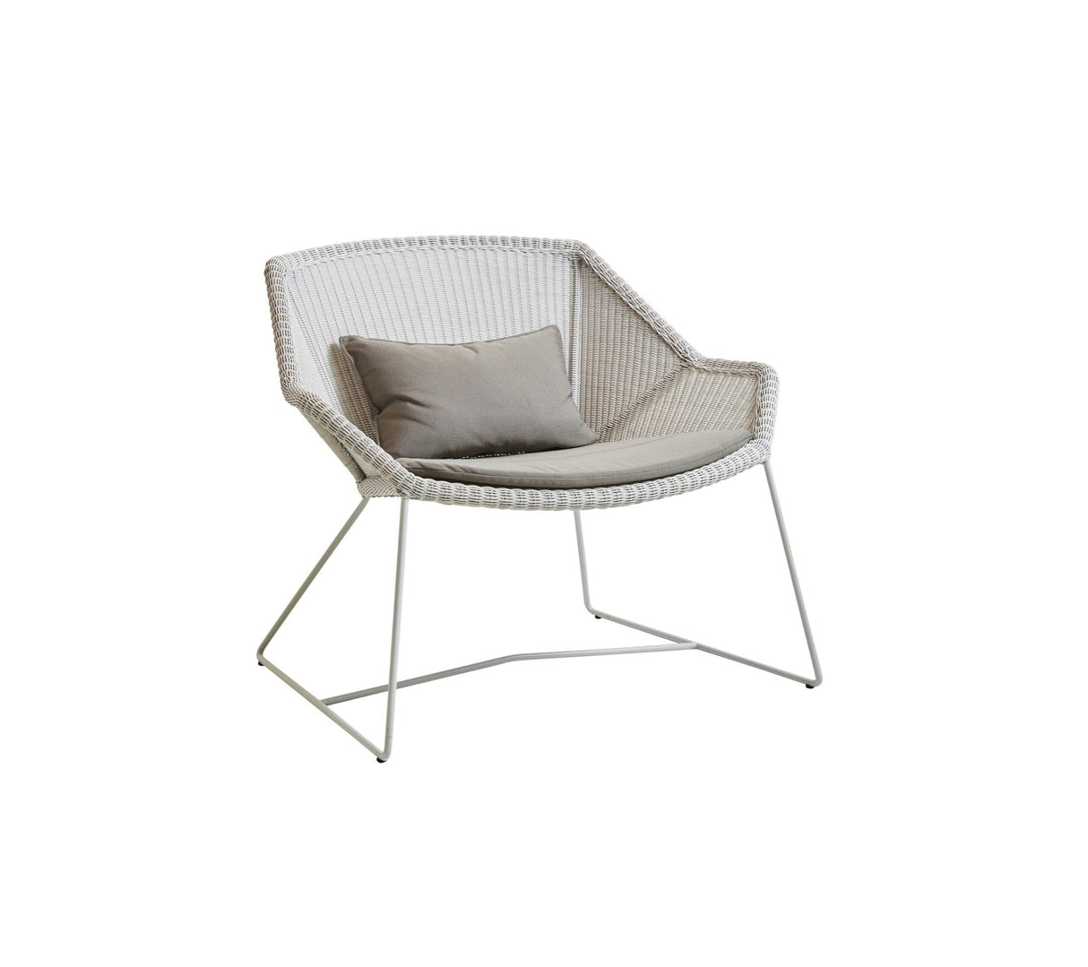 Cane-line Breeze Fauteuil Club Lounge, coussins en sus (5468)