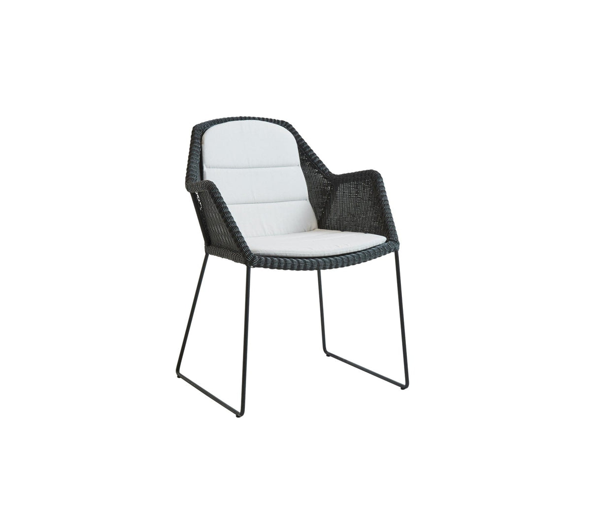 Cane-line Breeze Fauteuil pieds luge (5467)