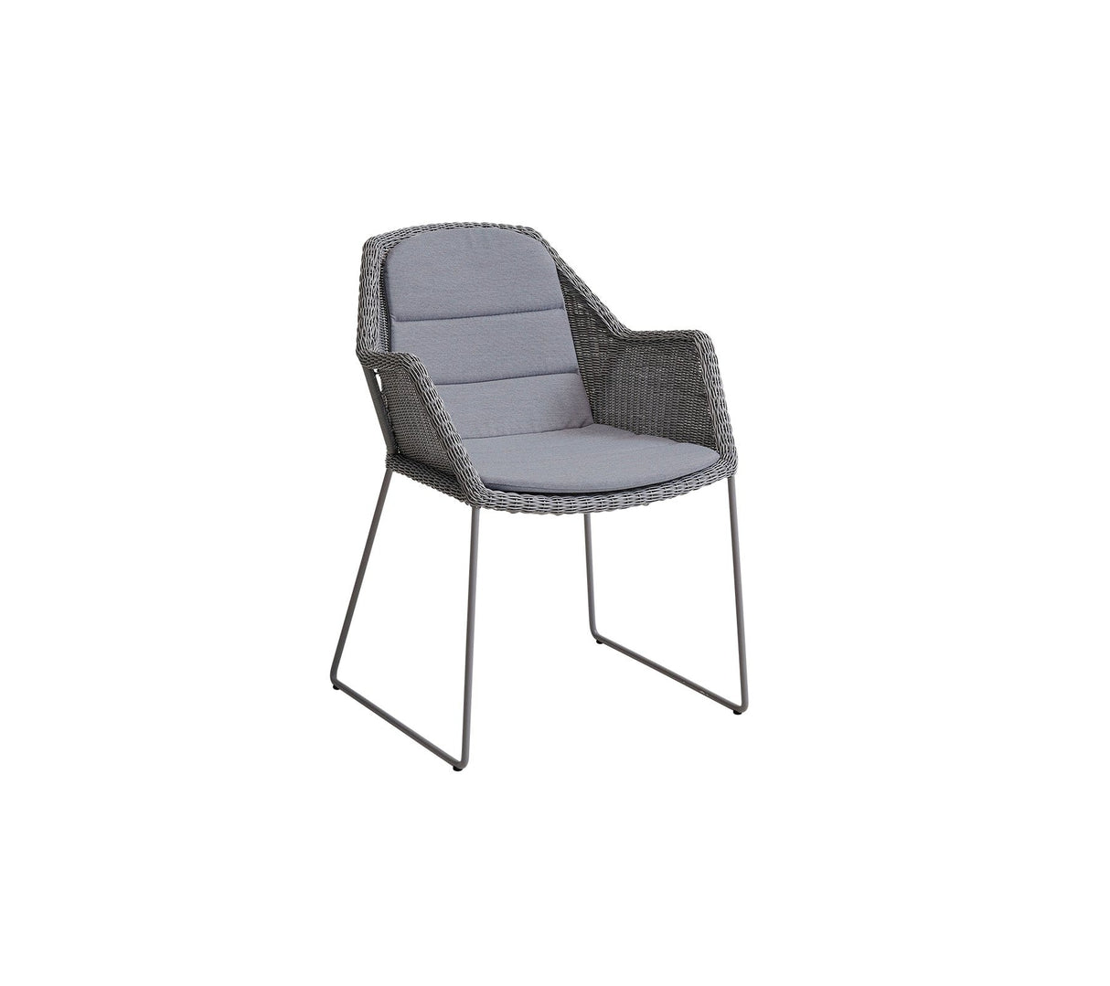 Cane-line Breeze Fauteuil pieds luge (5467)