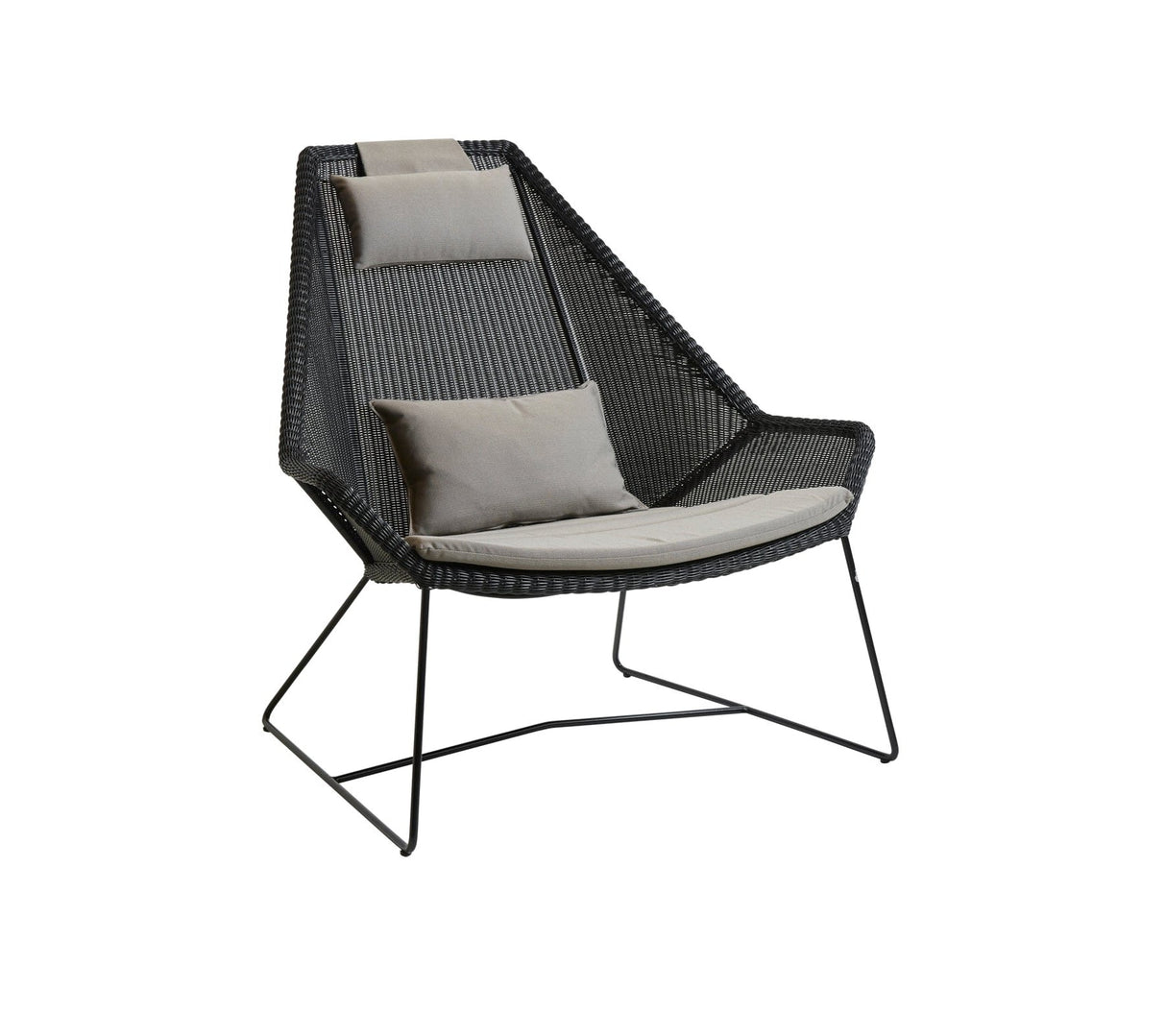 Cane-line Breeze Set de coussins pour Fauteuil Lounge Haut dossier (5469)