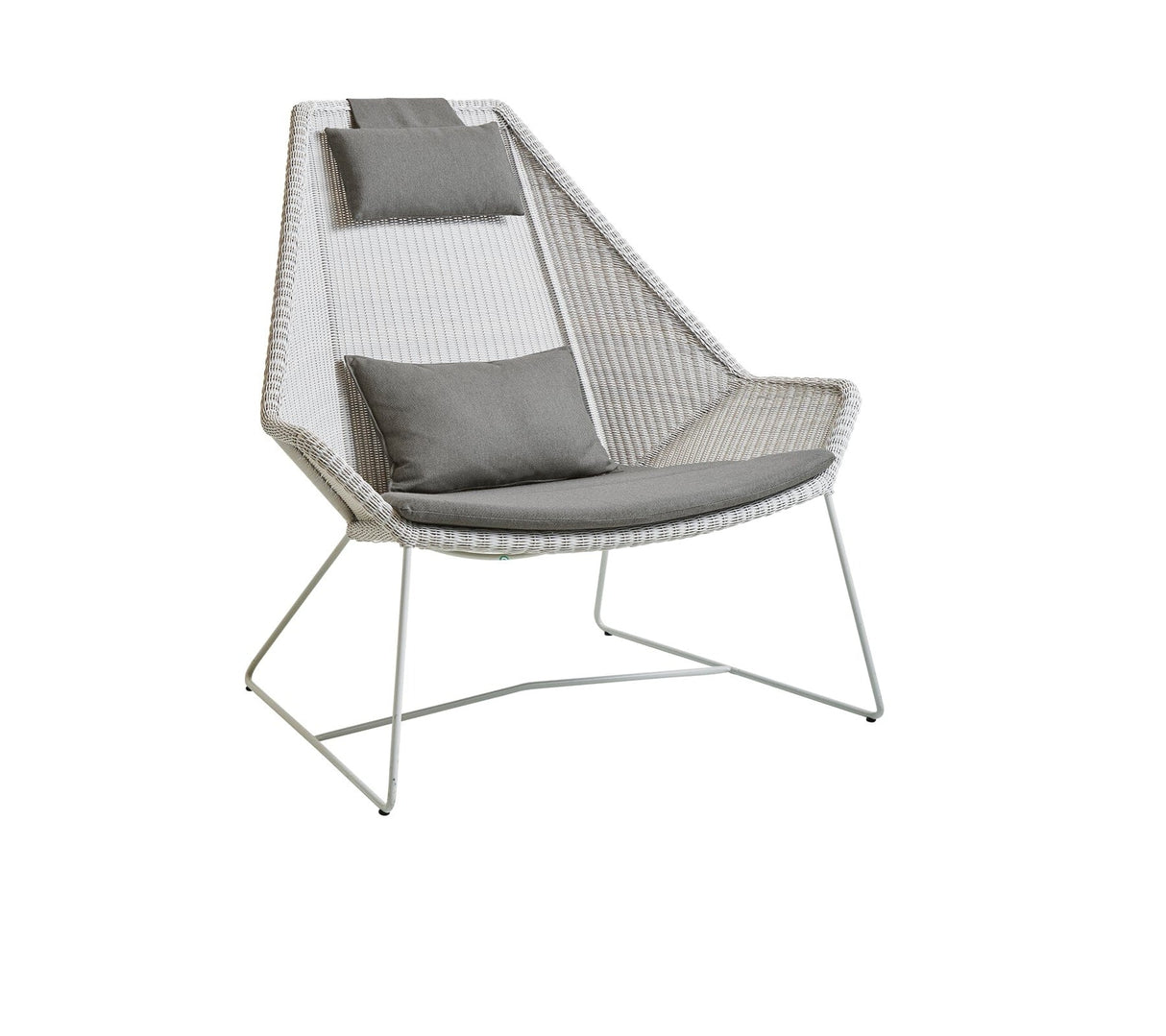 Cane-line Breeze Set de coussins pour Fauteuil Lounge Haut dossier (5469)