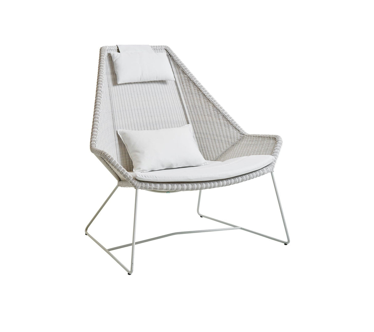 Cane-line Breeze Set de coussins pour Fauteuil Lounge Haut dossier (5469)