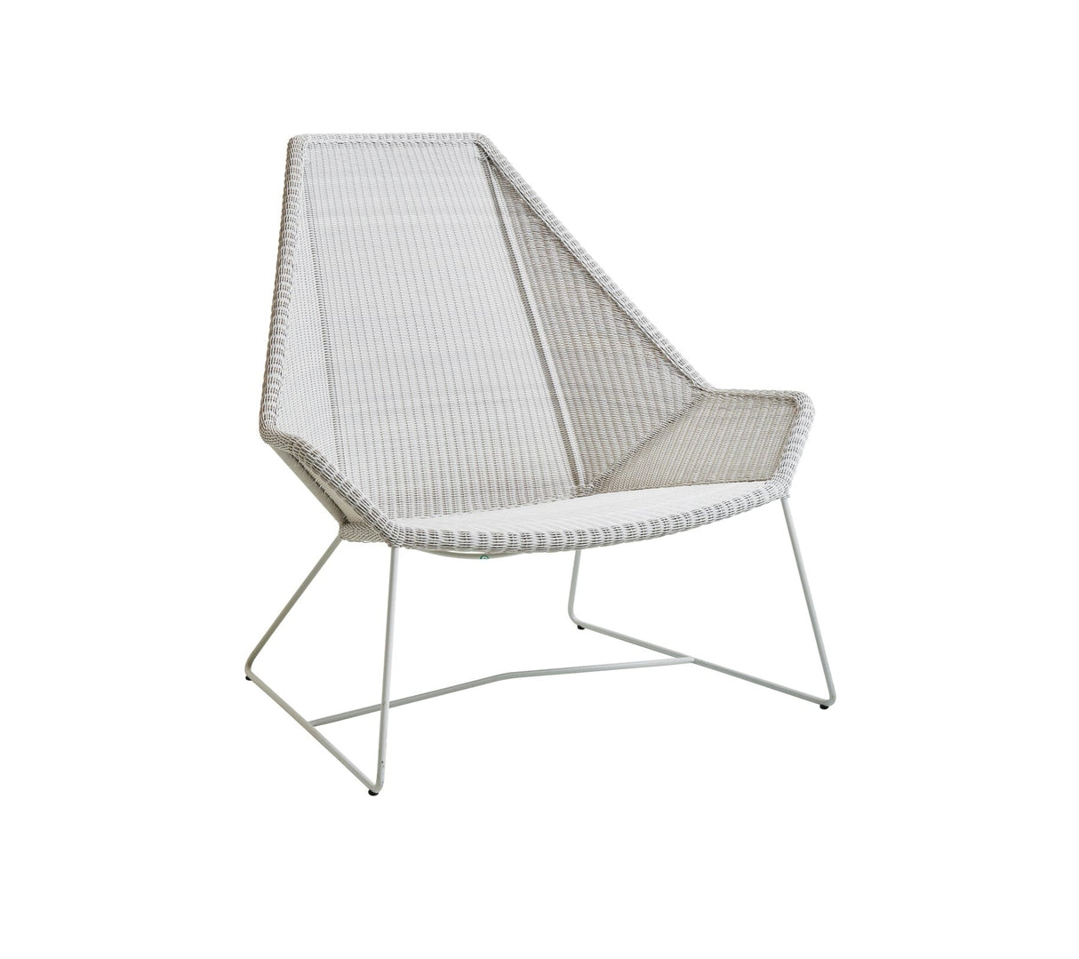 Cane-line Breeze Set de coussins pour Fauteuil Lounge Haut dossier (5469)