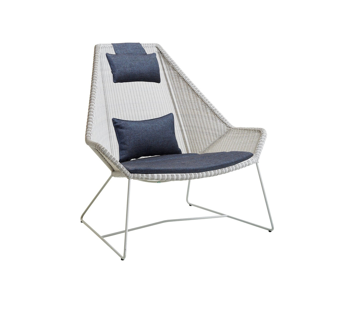 Cane-line Breeze Set de coussins pour Fauteuil Lounge Haut dossier (5469)