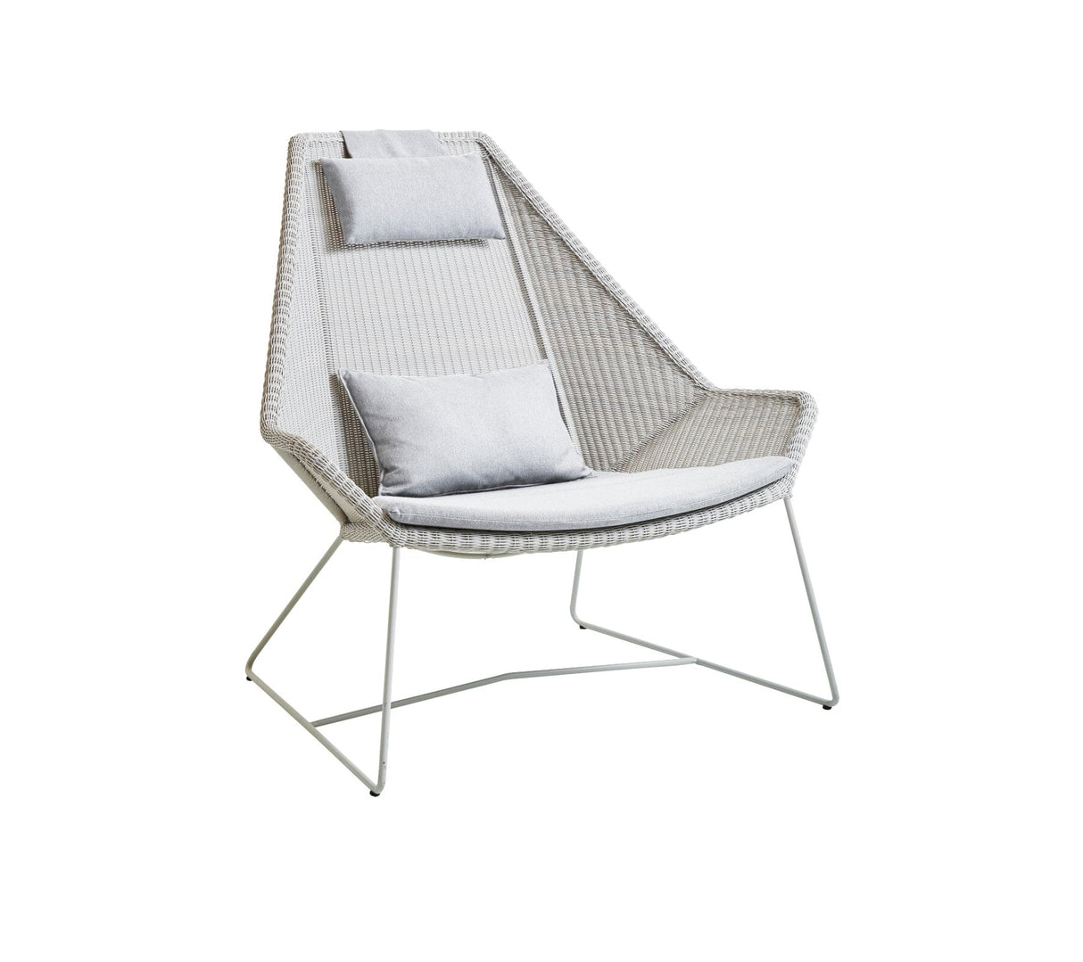 Cane-line Breeze Set de coussins pour Fauteuil Lounge Haut dossier (5469)