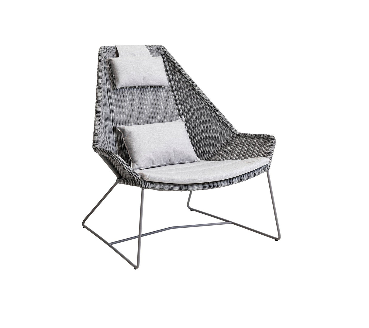 Cane-line Breeze Set de coussins pour Fauteuil Lounge Haut dossier (5469)