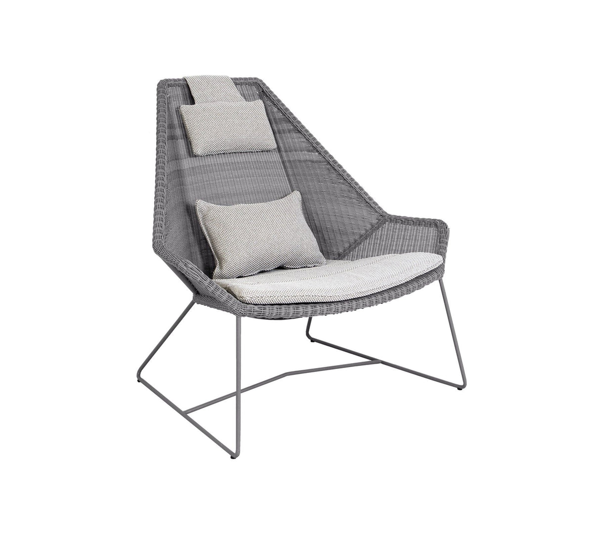 Cane-line Breeze Set de coussins pour Fauteuil Lounge Haut dossier (5469)