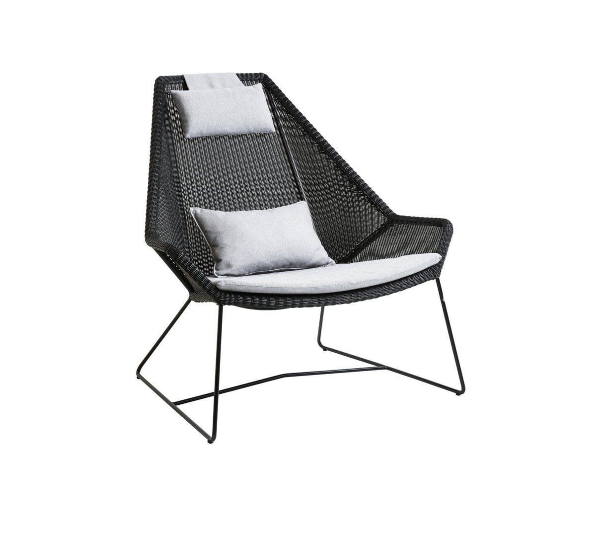 Cane-line Breeze Set de coussins pour Fauteuil Lounge Haut dossier (5469)