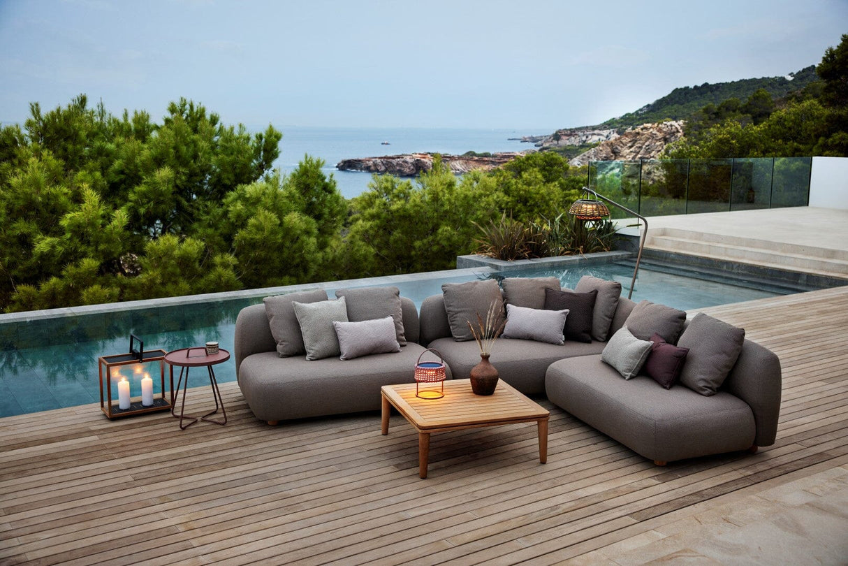 Cane-line Capture Canapé 2 places, coussins déco inclus (55400)