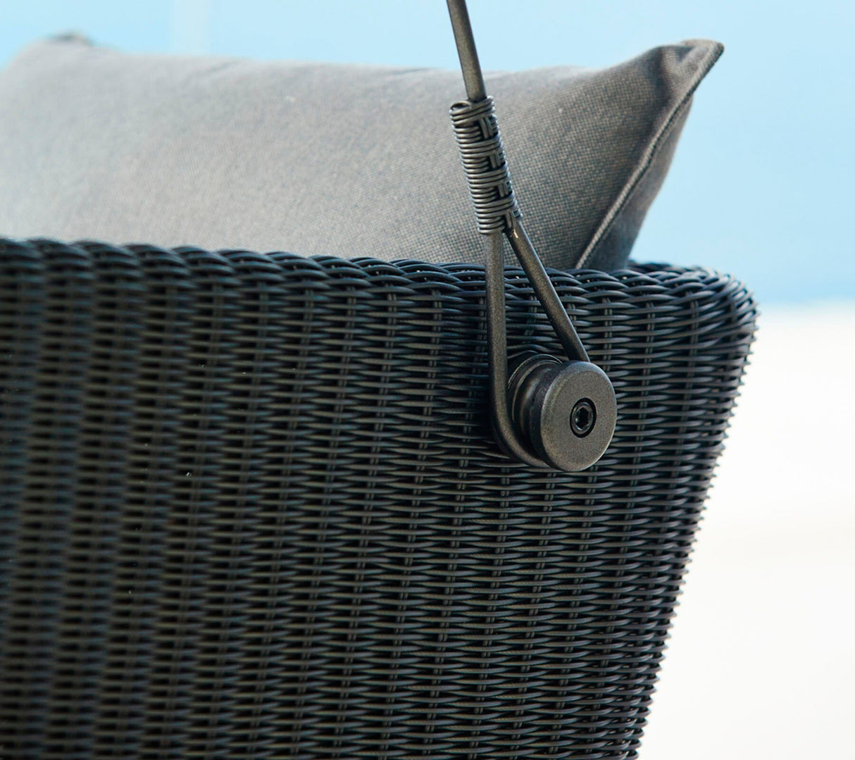 Cane-line Cave Swing Sofa Balancelle, coussins inclus (8557)