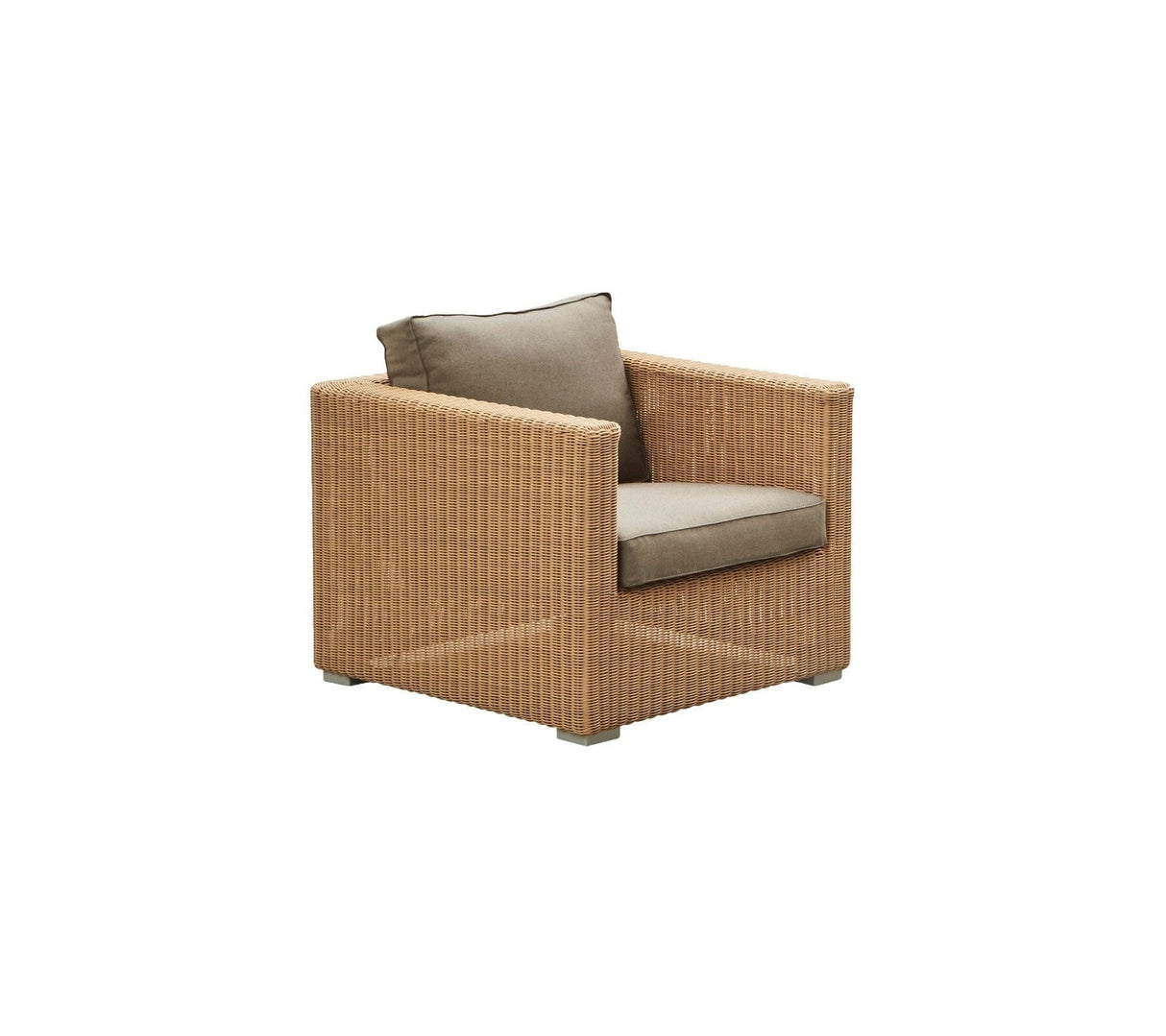 Cane-line Chester Fauteuil Club Lounge cousins en sus (5490)