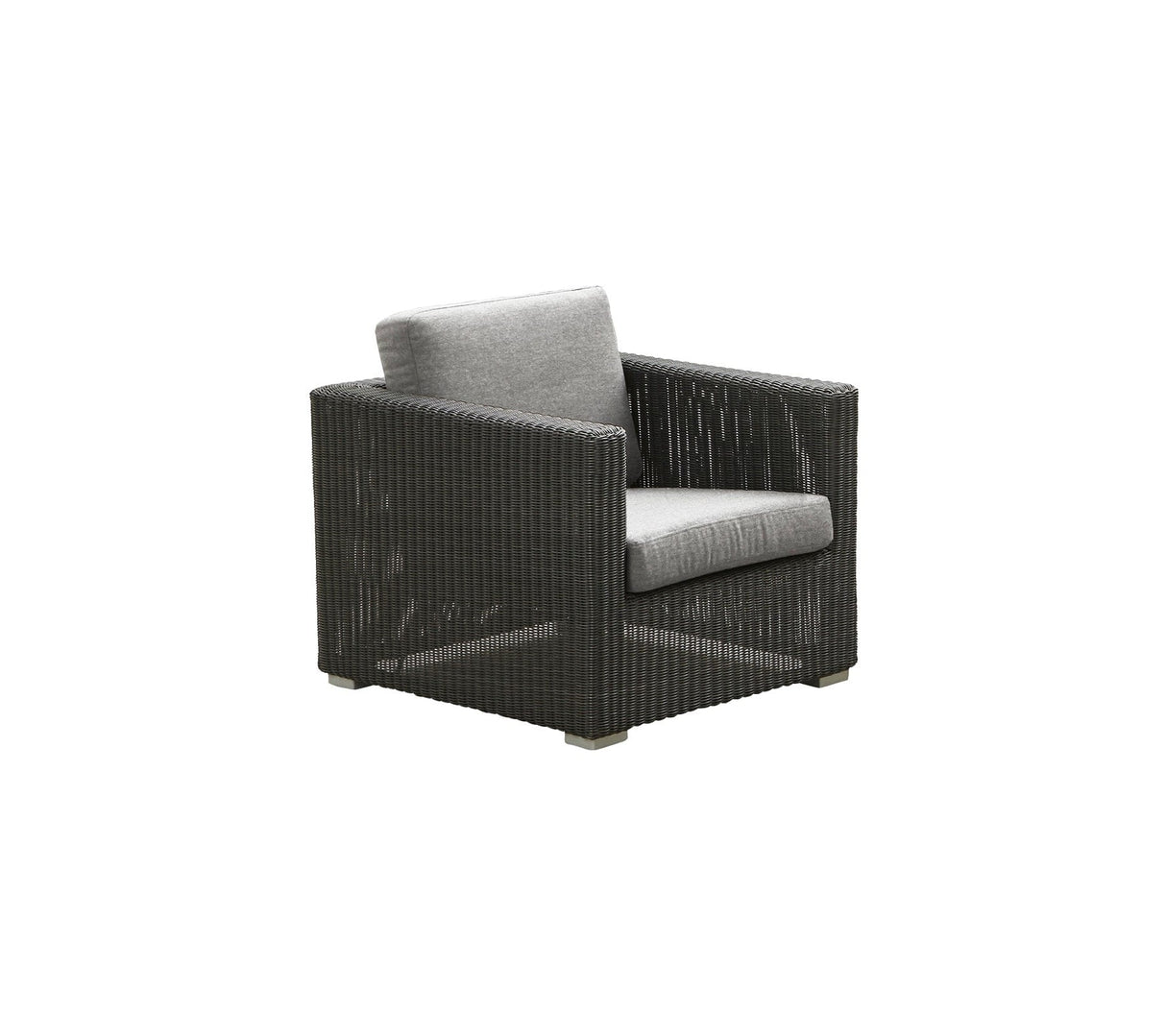 Cane-line Chester Fauteuil Club Lounge cousins en sus (5490)