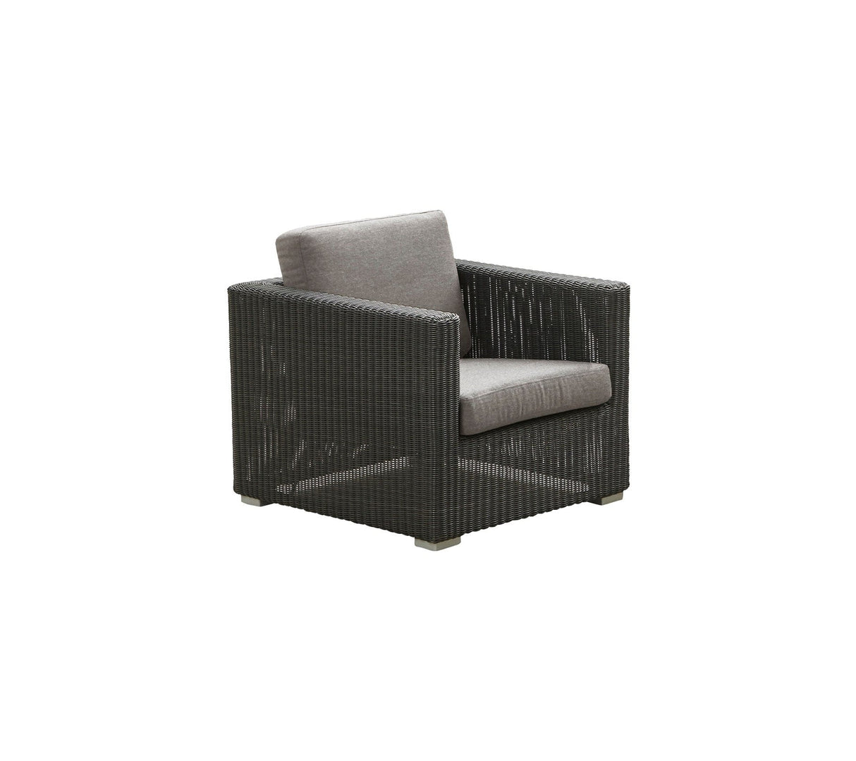 Cane-line Chester Fauteuil Club Lounge cousins en sus (5490)