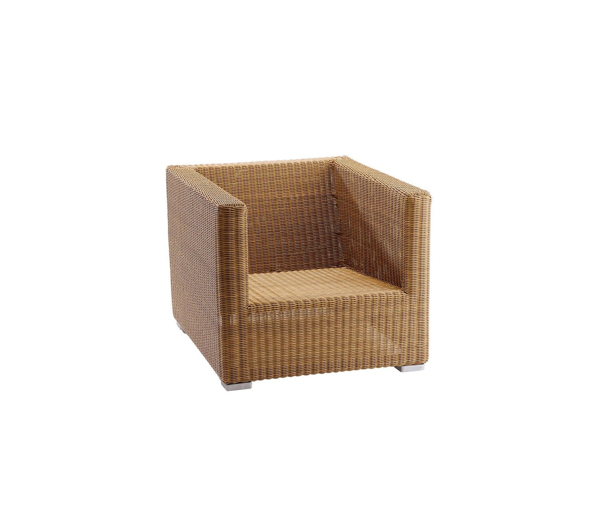 Cane-line Chester Fauteuil Club Lounge cousins en sus (5490)